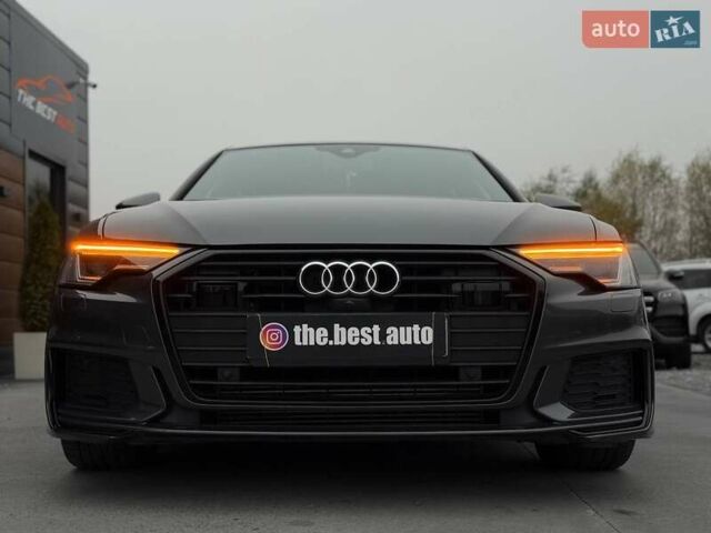 Серый Ауди А6, объемом двигателя 3 л и пробегом 140 тыс. км за 32500 $, фото 17 на Automoto.ua