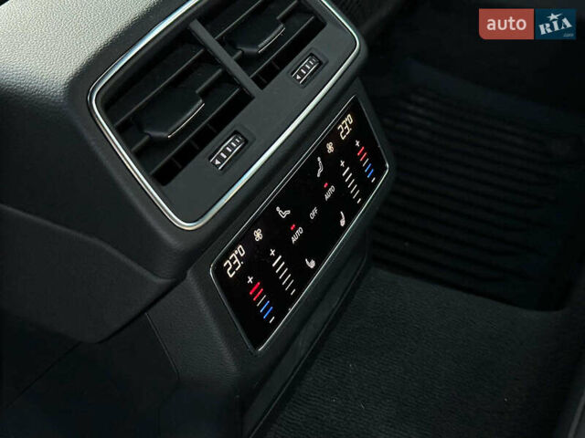 Серый Ауди А6, объемом двигателя 3 л и пробегом 93 тыс. км за 37990 $, фото 21 на Automoto.ua