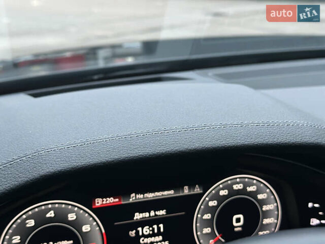 Серый Ауди А6, объемом двигателя 3 л и пробегом 53 тыс. км за 34900 $, фото 42 на Automoto.ua