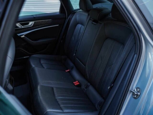 Серый Ауди А6, объемом двигателя 3 л и пробегом 40 тыс. км за 9300 $, фото 16 на Automoto.ua