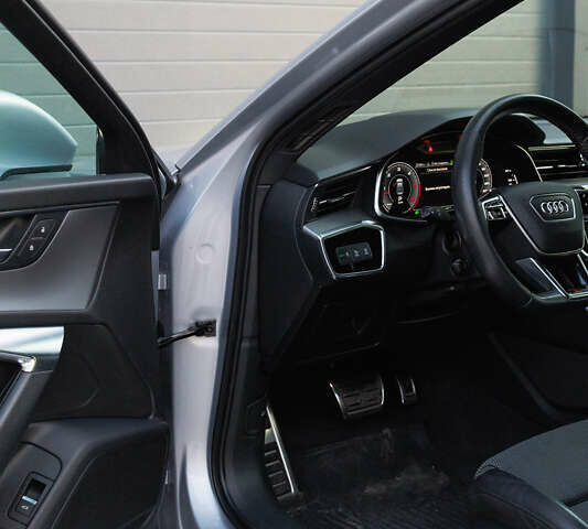 Сірий Ауді А6, об'ємом двигуна 2.97 л та пробігом 294 тис. км за 29999 $, фото 95 на Automoto.ua