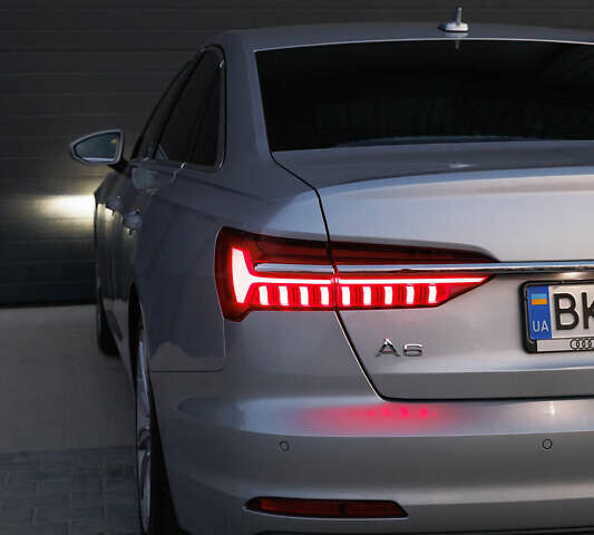 Сірий Ауді А6, об'ємом двигуна 2.97 л та пробігом 294 тис. км за 29999 $, фото 33 на Automoto.ua