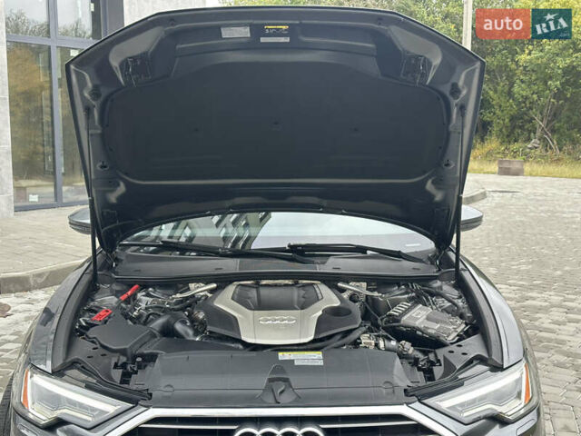 Серый Ауди А6, объемом двигателя 3 л и пробегом 121 тыс. км за 34900 $, фото 49 на Automoto.ua