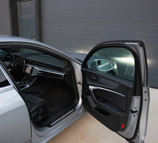 Сірий Ауді А6, об'ємом двигуна 2.97 л та пробігом 294 тис. км за 29999 $, фото 89 на Automoto.ua