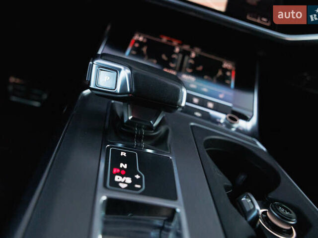 Сірий Ауді А6, об'ємом двигуна 2.97 л та пробігом 294 тис. км за 29999 $, фото 63 на Automoto.ua