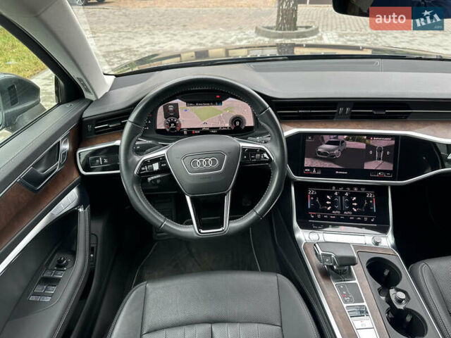 Серый Ауди А6, объемом двигателя 3 л и пробегом 121 тыс. км за 34900 $, фото 26 на Automoto.ua