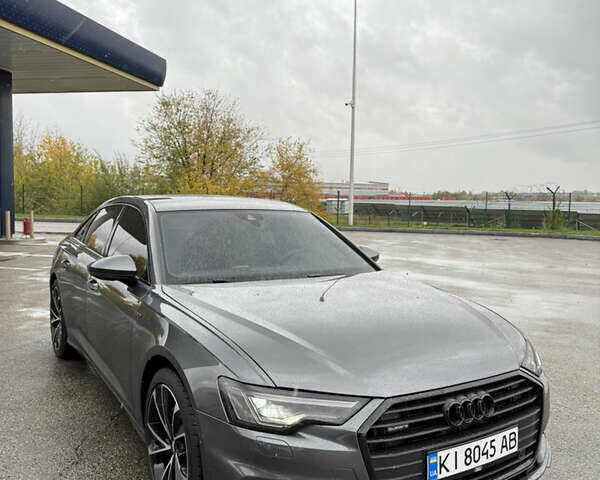 Ауді А6 2019 у Дніпро (Дніпропетровську) на Automoto.ua Сірий Ауді А6, об'ємом двигуна 3 л та пробігом 106 тис. км за 32900 $, фото 9 на Automoto.ua