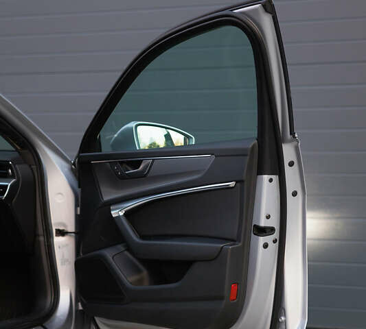 Сірий Ауді А6, об'ємом двигуна 2.97 л та пробігом 294 тис. км за 29999 $, фото 92 на Automoto.ua