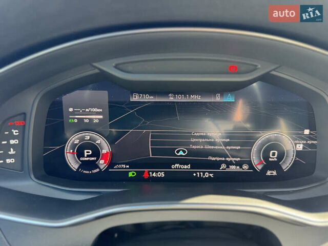 Серый Ауди А6, объемом двигателя 2.97 л и пробегом 170 тыс. км за 39999 $, фото 63 на Automoto.ua