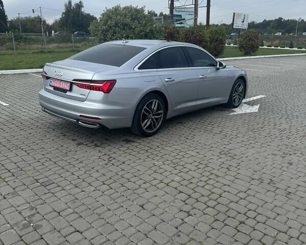 Сірий Ауді А6, об'ємом двигуна 2 л та пробігом 91 тис. км за 32000 $, фото 18 на Automoto.ua