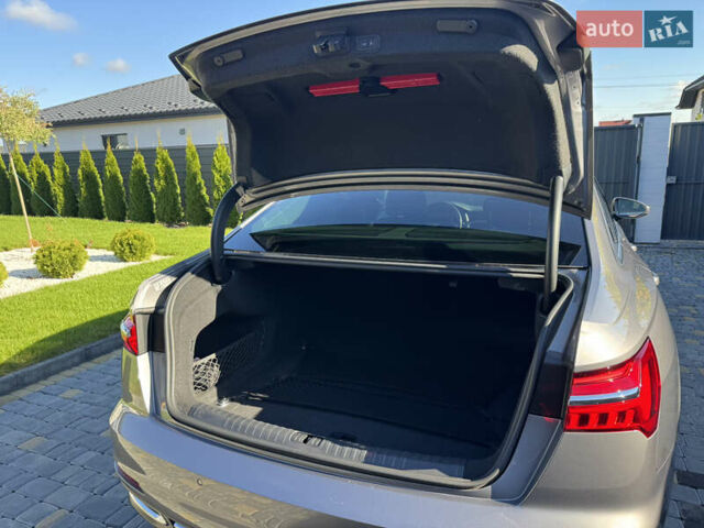 Сірий Ауді А6, об'ємом двигуна 2.97 л та пробігом 175 тис. км за 39900 $, фото 16 на Automoto.ua