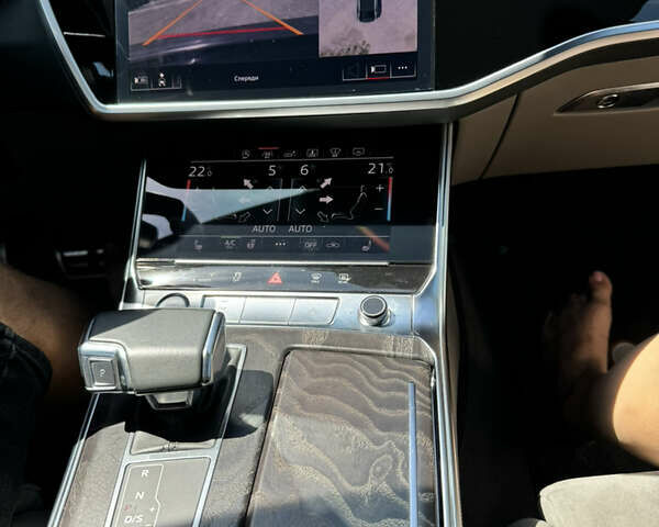 Ауді А6 2019 у Дніпро (Дніпропетровську) на Automoto.ua Сірий Ауді А6, об'ємом двигуна 3 л та пробігом 88 тис. км за 44900 $, фото 39 на Automoto.ua
