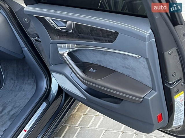 Серый Ауди А6, объемом двигателя 3 л и пробегом 113 тыс. км за 47500 $, фото 39 на Automoto.ua