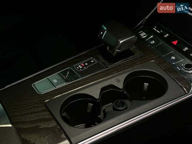 Серый Ауди А6, объемом двигателя 3 л и пробегом 93 тыс. км за 37990 $, фото 30 на Automoto.ua