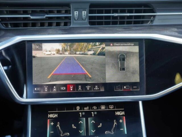 Серый Ауди А6, объемом двигателя 3 л и пробегом 40 тыс. км за 9300 $, фото 10 на Automoto.ua