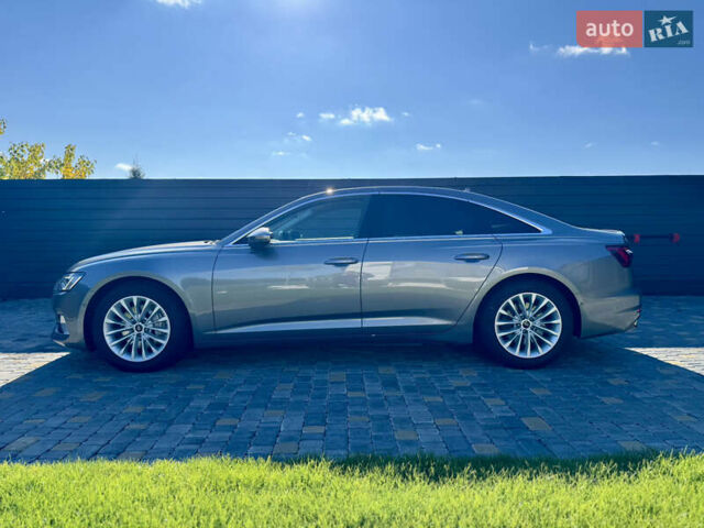 Серый Ауди А6, объемом двигателя 2.97 л и пробегом 170 тыс. км за 39999 $, фото 3 на Automoto.ua