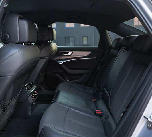 Сірий Ауді А6, об'ємом двигуна 2.97 л та пробігом 294 тис. км за 29999 $, фото 90 на Automoto.ua