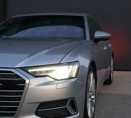 Сірий Ауді А6, об'ємом двигуна 2.97 л та пробігом 294 тис. км за 29999 $, фото 11 на Automoto.ua