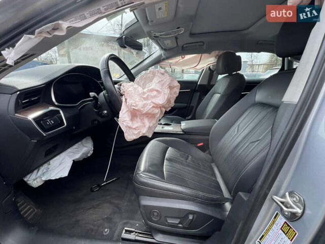 Сірий Ауді А6, об'ємом двигуна 3 л та пробігом 166 тис. км за 20700 $, фото 21 на Automoto.ua