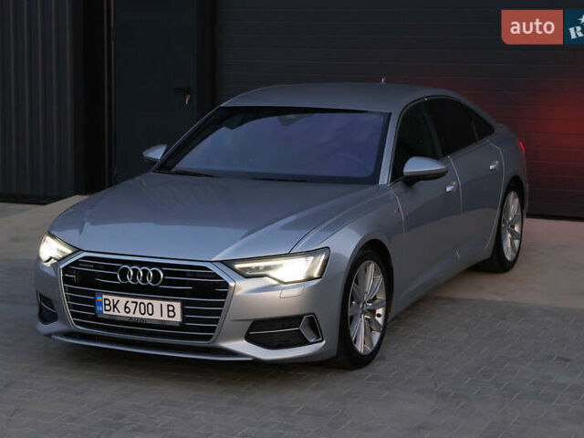 Сірий Ауді А6, об'ємом двигуна 2.97 л та пробігом 294 тис. км за 29999 $, фото 3 на Automoto.ua