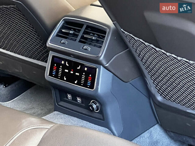 Серый Ауди А6, объемом двигателя 3 л и пробегом 113 тыс. км за 47500 $, фото 45 на Automoto.ua