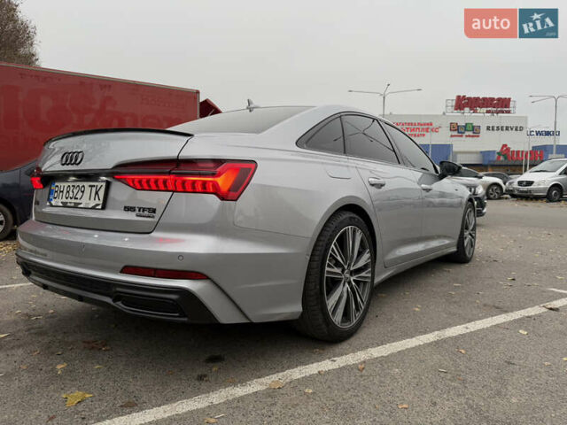 Серый Ауди А6, объемом двигателя 3 л и пробегом 107 тыс. км за 39900 $, фото 18 на Automoto.ua