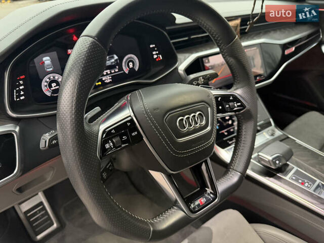 Серый Ауди А6, объемом двигателя 3 л и пробегом 107 тыс. км за 39900 $, фото 19 на Automoto.ua