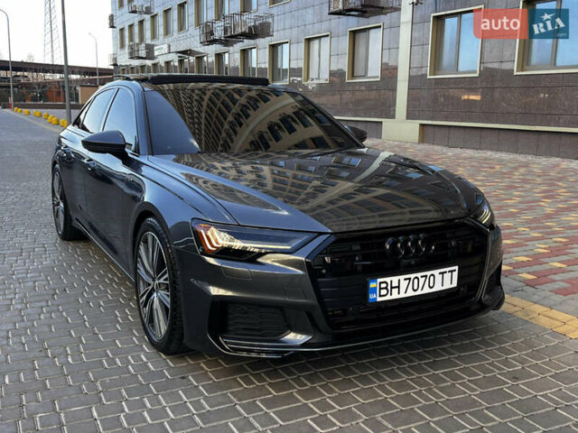 Серый Ауди А6, объемом двигателя 3 л и пробегом 113 тыс. км за 47500 $, фото 28 на Automoto.ua