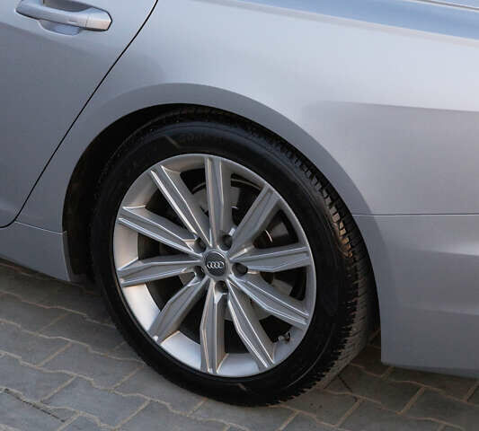 Сірий Ауді А6, об'ємом двигуна 2.97 л та пробігом 294 тис. км за 29999 $, фото 29 на Automoto.ua