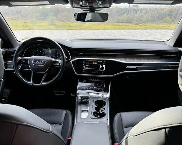 Серый Ауди А6, объемом двигателя 0 л и пробегом 92 тыс. км за 29700 $, фото 42 на Automoto.ua