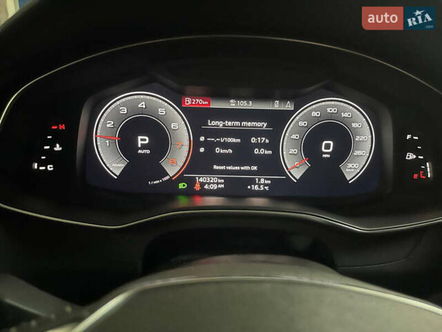 Серый Ауди А6, объемом двигателя 1.98 л и пробегом 140 тыс. км за 30500 $, фото 19 на Automoto.ua