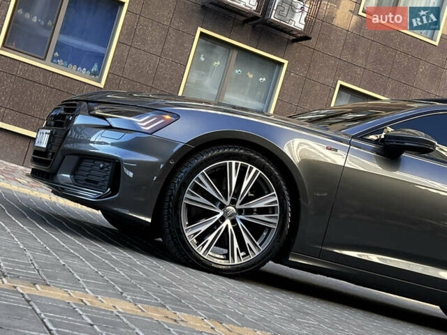 Серый Ауди А6, объемом двигателя 3 л и пробегом 113 тыс. км за 47500 $, фото 7 на Automoto.ua