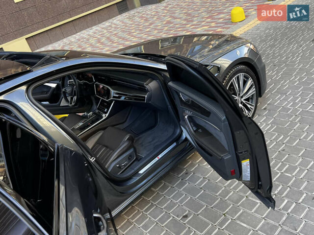 Серый Ауди А6, объемом двигателя 3 л и пробегом 113 тыс. км за 47500 $, фото 40 на Automoto.ua