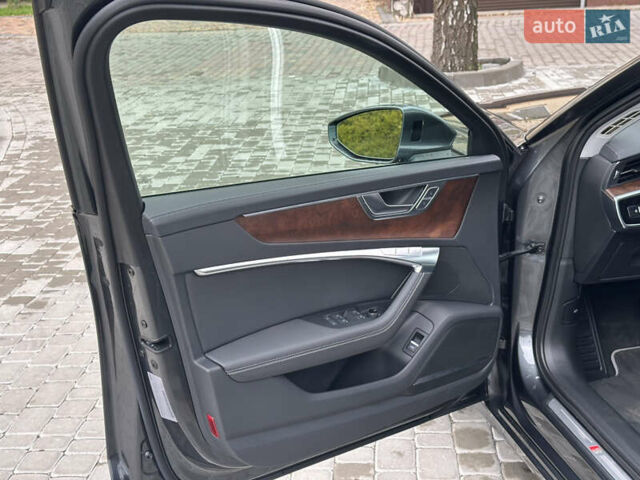 Серый Ауди А6, объемом двигателя 3 л и пробегом 121 тыс. км за 34900 $, фото 21 на Automoto.ua