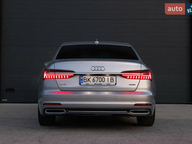 Сірий Ауді А6, об'ємом двигуна 2.97 л та пробігом 294 тис. км за 29999 $, фото 40 на Automoto.ua