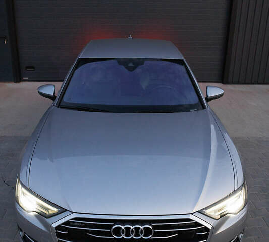 Сірий Ауді А6, об'ємом двигуна 2.97 л та пробігом 294 тис. км за 29999 $, фото 9 на Automoto.ua