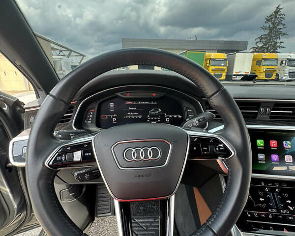 Серый Ауди А6, объемом двигателя 1.97 л и пробегом 98 тыс. км за 37700 $, фото 11 на Automoto.ua