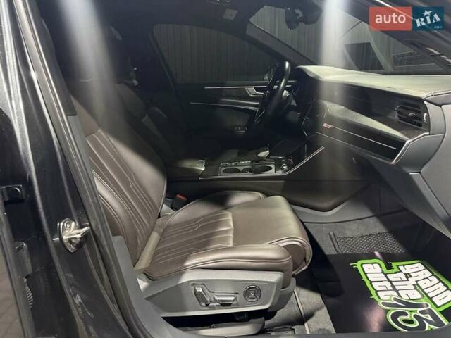 Серый Ауди А6, объемом двигателя 3 л и пробегом 119 тыс. км за 46999 $, фото 14 на Automoto.ua