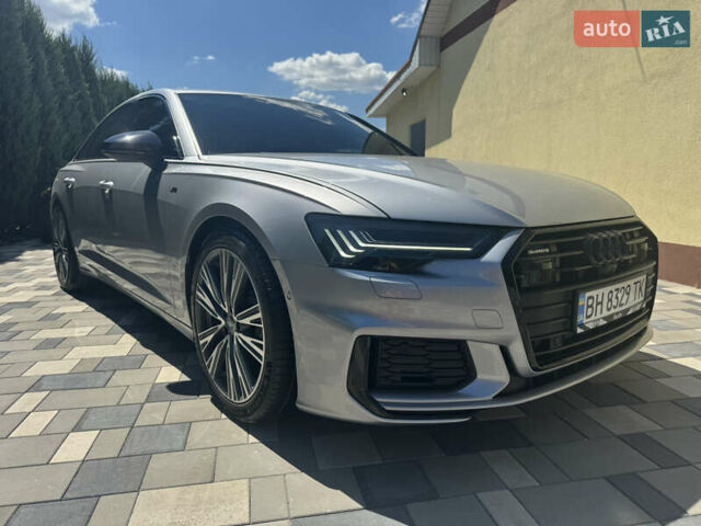 Ауді А6 2019 у Дніпро (Дніпропетровську) на Automoto.ua Сірий Ауді А6, об'ємом двигуна 3 л та пробігом 88 тис. км за 44900 $, фото 18 на Automoto.ua