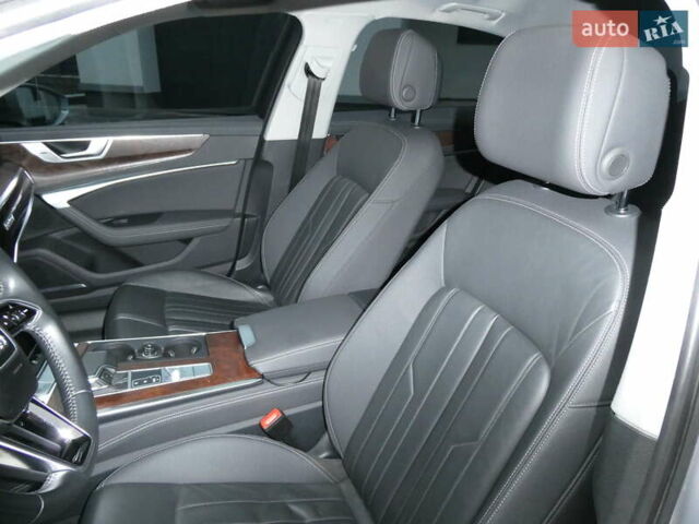 Сірий Ауді А6, об'ємом двигуна 3 л та пробігом 50 тис. км за 44444 $, фото 19 на Automoto.ua