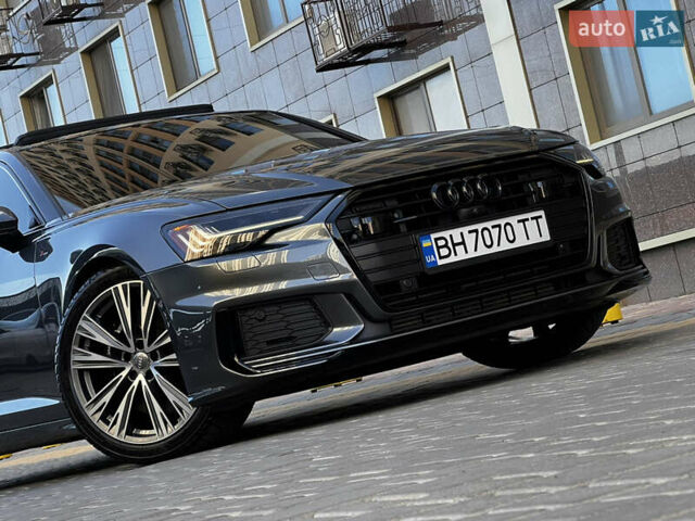 Серый Ауди А6, объемом двигателя 3 л и пробегом 113 тыс. км за 47500 $, фото 20 на Automoto.ua