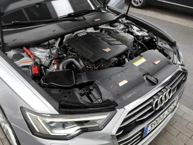 Серый Ауди А6, объемом двигателя 2 л и пробегом 67 тыс. км за 22000 $, фото 4 на Automoto.ua