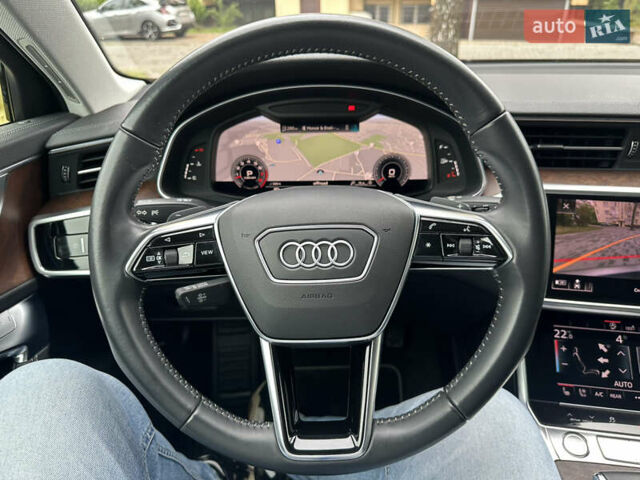 Серый Ауди А6, объемом двигателя 3 л и пробегом 121 тыс. км за 34900 $, фото 15 на Automoto.ua