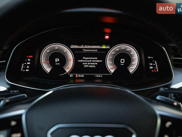 Сірий Ауді А6, об'ємом двигуна 2.97 л та пробігом 294 тис. км за 29999 $, фото 55 на Automoto.ua