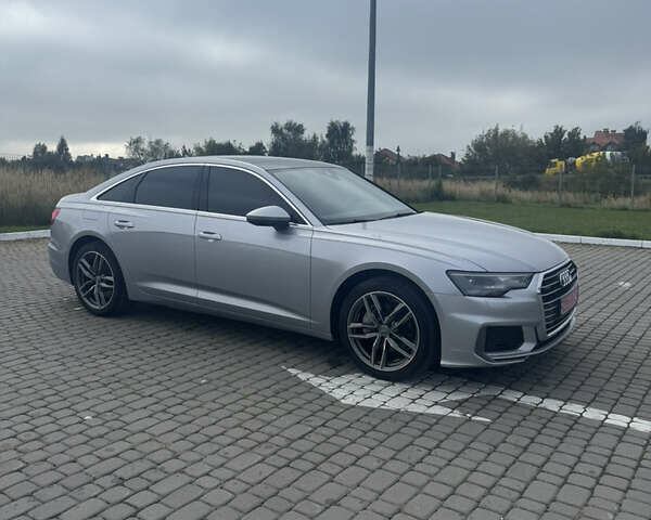 Сірий Ауді А6, об'ємом двигуна 2 л та пробігом 91 тис. км за 32000 $, фото 11 на Automoto.ua