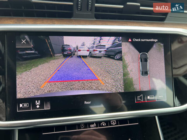 Сірий Ауді А6, об'ємом двигуна 3 л та пробігом 166 тис. км за 20700 $, фото 39 на Automoto.ua