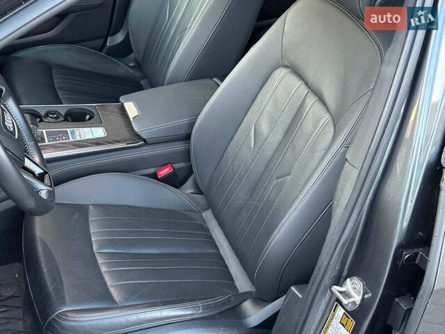 Серый Ауди А6, объемом двигателя 3 л и пробегом 93 тыс. км за 37990 $, фото 10 на Automoto.ua