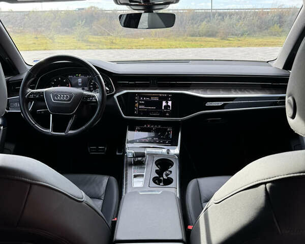 Серый Ауди А6, объемом двигателя 0 л и пробегом 92 тыс. км за 29700 $, фото 43 на Automoto.ua