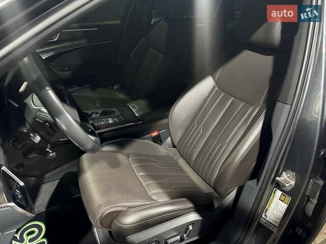 Серый Ауди А6, объемом двигателя 3 л и пробегом 119 тыс. км за 46999 $, фото 13 на Automoto.ua