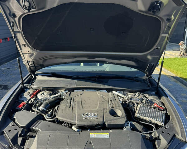 Сірий Ауді А6, об'ємом двигуна 2.97 л та пробігом 175 тис. км за 39900 $, фото 20 на Automoto.ua